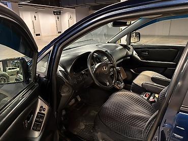 infinity ex: Lexus RX: 2001 г., 3 л, Автомат, Газ, Кроссовер — 5