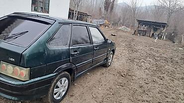 ВАЗ (ЛАДА): ВАЗ (ЛАДА) 2114 Samara: 2004 г., 1.5 л, Механика, Бензин, Хэтчбэк — 8