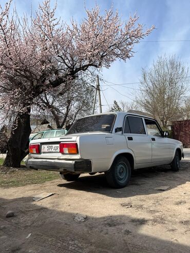 авто семёрка: ВАЗ (ЛАДА) 2105: 2010 г., 1.6 л, Механика, Бензин, Седан