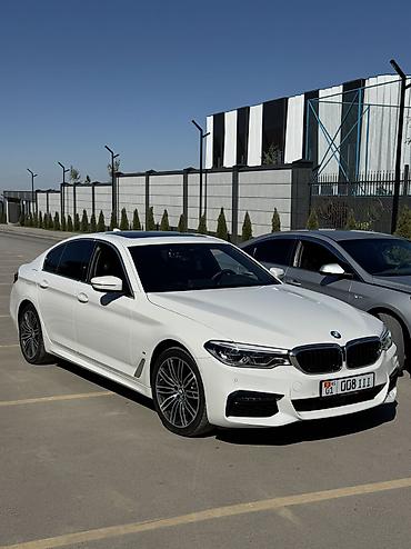 bad e5: BMW 5 series: 2020 г., 2 л, Автомат, Гибрид, Седан — 1