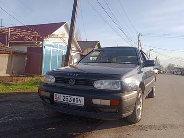 Volkswagen: Volkswagen Golf: 1992 г., 1.8 л, Механика, Бензин, Хэтчбэк