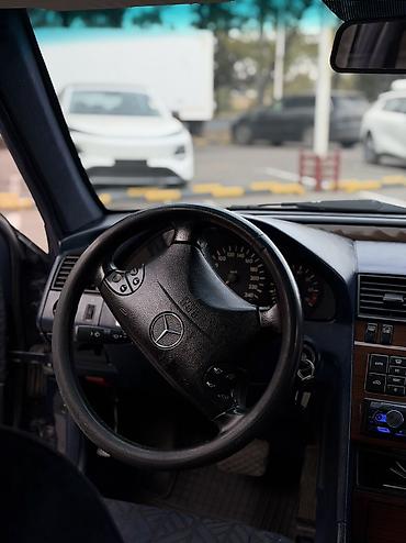 e55 w210: Mercedes-Benz C-Class: 1994 г., 2.2 л, Автомат, Бензин, Седан — 10
