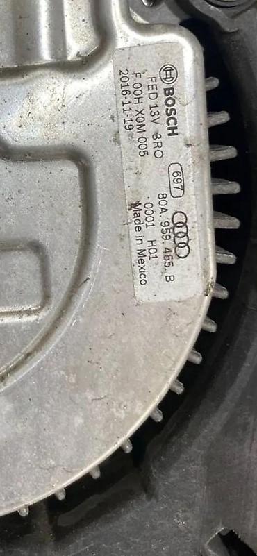 az auto batajnica: AUDI Q5 2019 VENTILATOR HLADNJAKA 80A959455A 80A959455B | Audi — 4
