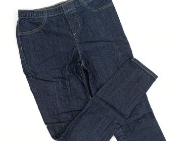 leginsy ocieplane lidl: Jeansy damskie, rozmiar M