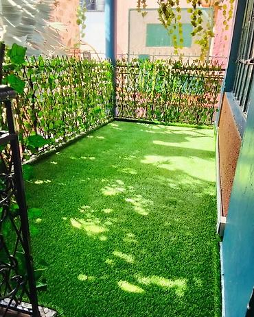 🌿 Hər fəsildə yaşıl görünən məkanlar üçün ideal seçim! Süni — 2