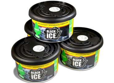 чехол для машины бишкек цена: Ароматизатор Little Trees Black Ice Fiber Can предлагает эффективное