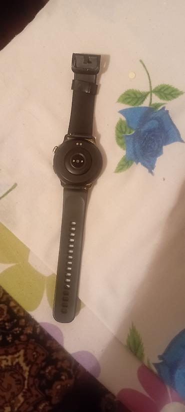 s2000 smart watch: Ağıllı saat – qara rəng, dairəvi ekranlı model. Xüsusiyyətlər: - — 2