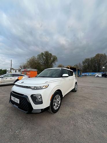 киа селтес: Kia Soul: 2020 г., 2 л, Автомат, Бензин, Кроссовер — 5