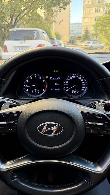 дн8 саната: Hyundai Sonata: 2019 г., 2 л, Бензин, Седан — 9
