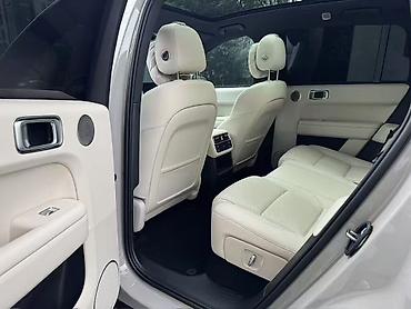 Lixiang: Lixiang L6: 2025 г., Гибрид, Кроссовер — 5