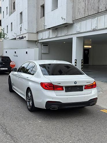 bcd com: BMW 5 series: 2020 г., 2 л, Автомат, Дизель, Седан — 5