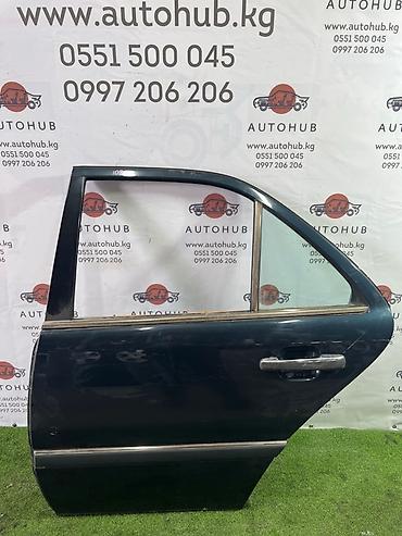 mers c class: Дверь задняя левая для Mercedes-Benz C-Class W202 (1993–2000) — 1
