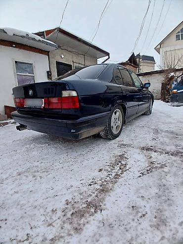 BMW: BMW 5 series: 1994 г., 3 л, Механика, Бензин, Седан at lalafo.kg — 1 BMW: BMW 5 series: 1994 г., 3 л, Механика, Бензин, Седан — 1