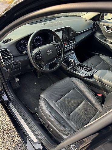 Hyundai: Hyundai Grandeur: 2019 г., 2.4 л, Автомат, Бензин, Седан at lalafo.kg — 4 Hyundai: Hyundai Grandeur: 2019 г., 2.4 л, Автомат, Бензин, Седан — 4