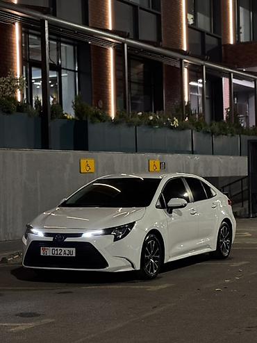 neta ls: Toyota Levin: 2023 г., 1.8 л, Автомат, Бензин, Седан — 1