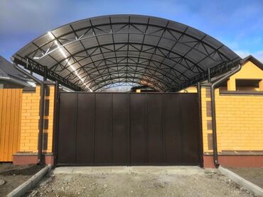 Сварка: Сварка | Навесы Гарантия at lalafo.kg — 1 Сварка: Сварка | Навесы Гарантия — 1