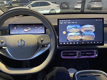 Changan: Changan : 2025 г., 0.1 л, Автомат, Электромобиль, Кроссовер — 9