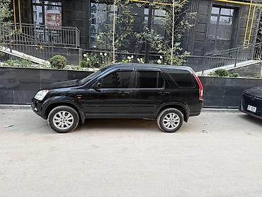 type r: Honda CR-V: 2002 г., 2 л, Механика, Бензин, Кроссовер — 2