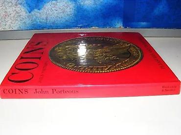 stone: Coins john porteoustvrd povez21,4 cmstanje vrlo dobrobez nedostataka — 1