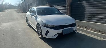 Kia: Kia K5: 2021 г., 2 л, Автомат, Гибрид, Седан — 9