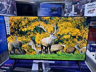 Телевизоры: Телевизоры Samsung 43 дюймовый 102 см диагональ с интернетом!! Низкая at lalafo.kg — 13 Телевизоры: Телевизоры Samsung 43 дюймовый 102 см диагональ с интернетом!! Низкая — 13