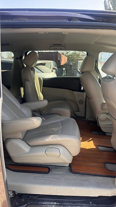 gac aion y: Buick GL8: 2019 г., 2 л, Автомат, Бензин, Минивэн — 5