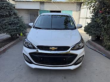 range rover 2011: Chevrolet Spark: 2019 г., 1 л, Автомат, Бензин, Хэтчбэк — 2