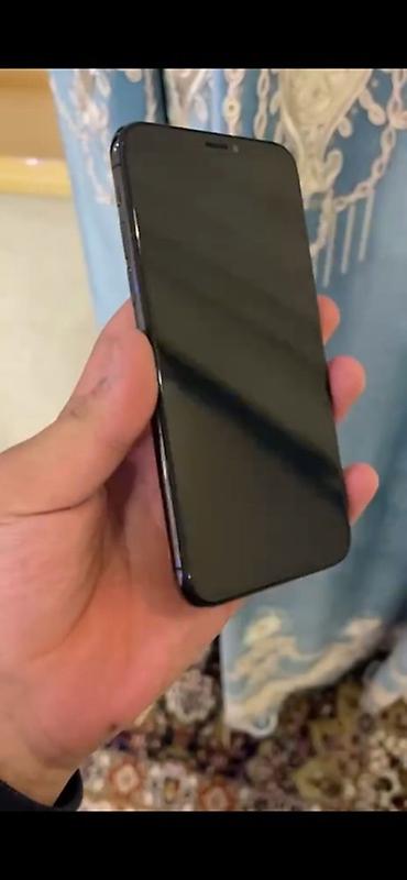 Apple iPhone: IPhone Xs, Б/у, 64 ГБ, Space Gray, Защитное стекло, Чехол, 81 % — 3