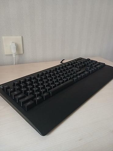 logitech g920: Logitech G213 Prodigy oyun klaviaturası Ideal veziyyetde, cizixsiz ve — 3