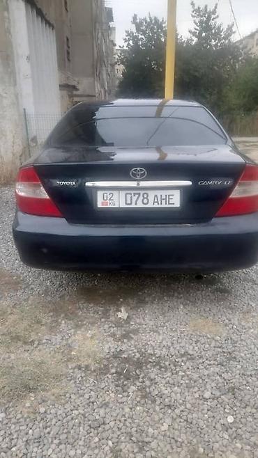 daewoo prince: Toyota Camry: 2002 г., 2.4 л, Автомат, Бензин, Седан — 2