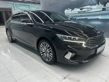 Kia: Kia K7: 2020 г., 2.4 л, Автомат, Гибрид, Седан — 10