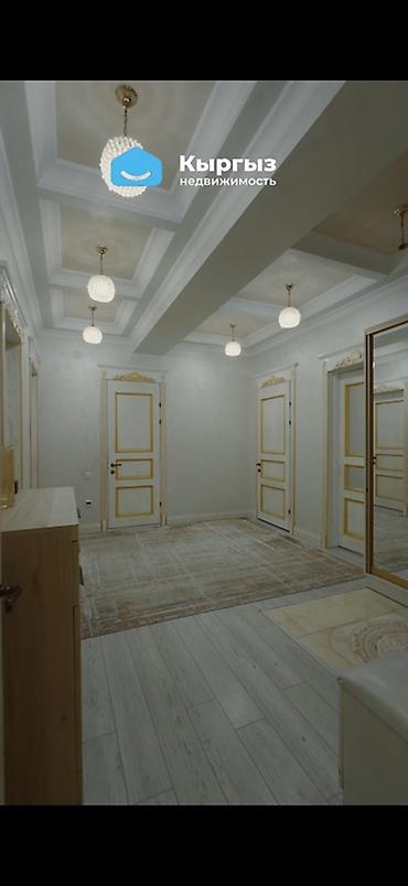 4 комната: 4 комнаты, 136 м², Асанбай мкр Элитка, 1 этаж, Дизайнерский ремонт — 3