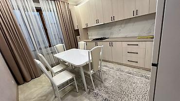 flat osh: Сдаётся светлая 2‑комнатная квартира с современным ремонтом и полной — 2
