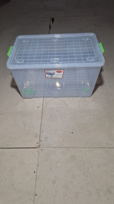 Yemək konteynerləri: Saxlama qabi 27 lt her nov saxlama qablari varimizdi her olcude her — 5