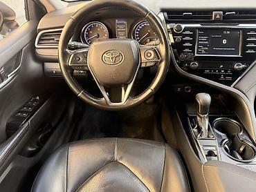 арзан машине: Toyota Camry: 2020 г., 2 л, Автомат, Бензин, Седан — 6