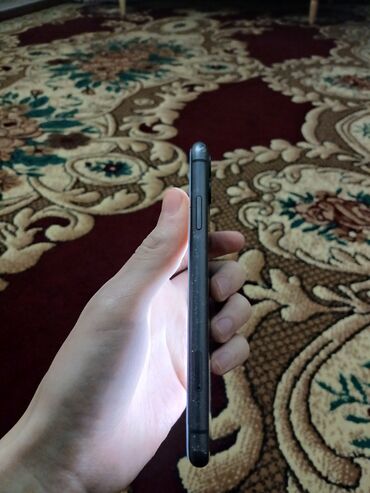 Apple iPhone: IPhone 11, Б/у, 64 ГБ, Черный, Коробка, 76 % — 3