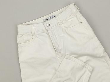lv jeans: Zara, Jeansy damskie, rozmiar XS — 1