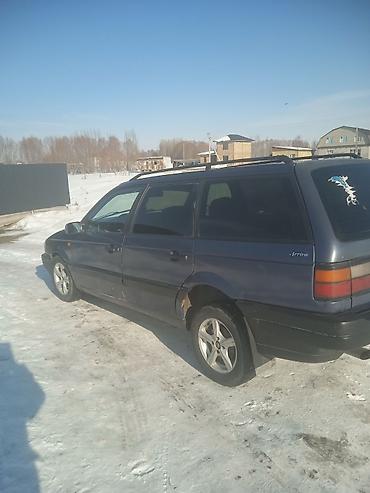 Volkswagen: Volkswagen Passat: 1993 г., 1.8 л, Механика, Бензин, Универсал — 14