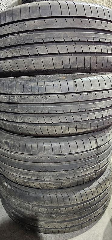 30000: Шины 255 / 45 / R 20, Лето, Новый, Комплект, Легковые, США, GoodYear — 1