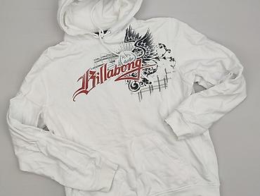 billie eilish h: Billabong, Bluza z kapturem damska, rozmiar M — 1