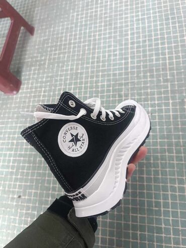 airforce 36: Converse, 38, color - Black