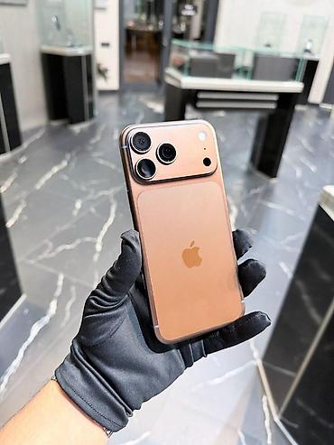 yigilma iphone: IPhone 17 Pro Max, 256 GB, Blue Titanium, Zəmanət — 3