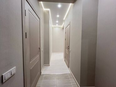 сдается 2 комнатная квартира в джале: 2 комнаты, 67 м², Элитка, 2 этаж, Евроремонт