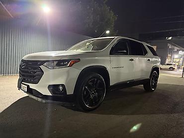 Chevrolet: Chevrolet : 2020 г., 3.6 л, Бензин, Внедорожник — 3