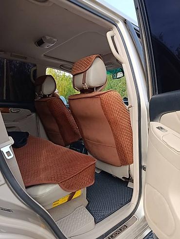 Lexus: Lexus GX: 2005 г., 4.7 л, Автомат, Бензин, Внедорожник — 7