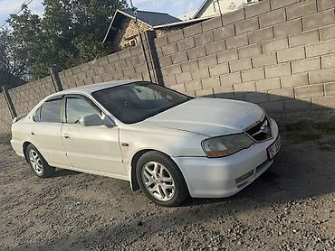 auto ru: Honda Saber: 2003 г., 2.5 л, Автомат, Бензин, Седан — 2