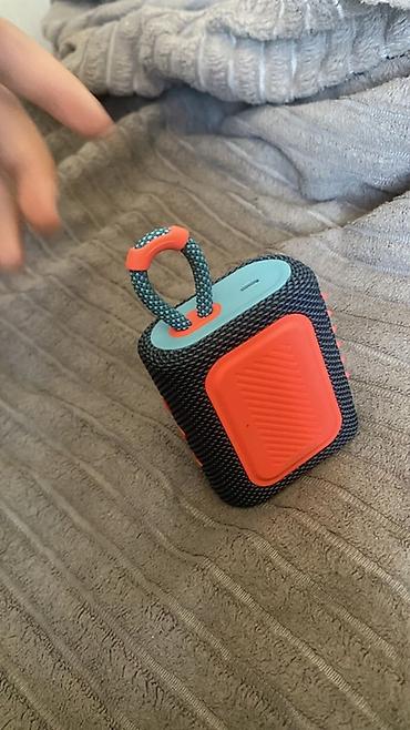 Динамики и колонки: JBL GO 3 portativ Bluetooth kolon - Kompakt və yüngül dizayn – asan — 4