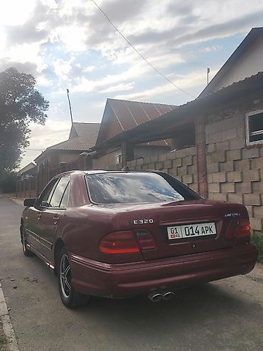 алмашаи: Mercedes-Benz E-Class: 1998 г., 3.2 л, Механика, Бензин, Седан — 6