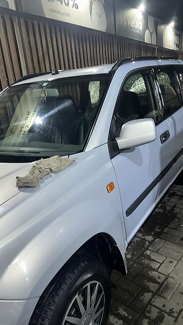 terrano 2: Nissan X-Trail: 2002 г., 2 л, Автомат, Бензин, Внедорожник — 1