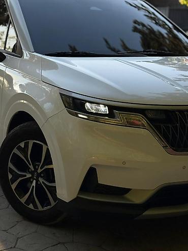 лупа фары: Kia Carnival: 2021 г., 2.2 л, Дизель, Минивэн — 2